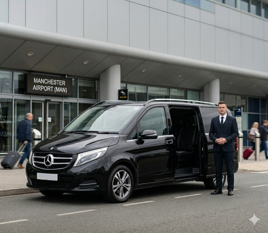 Airport Taxi Warrington